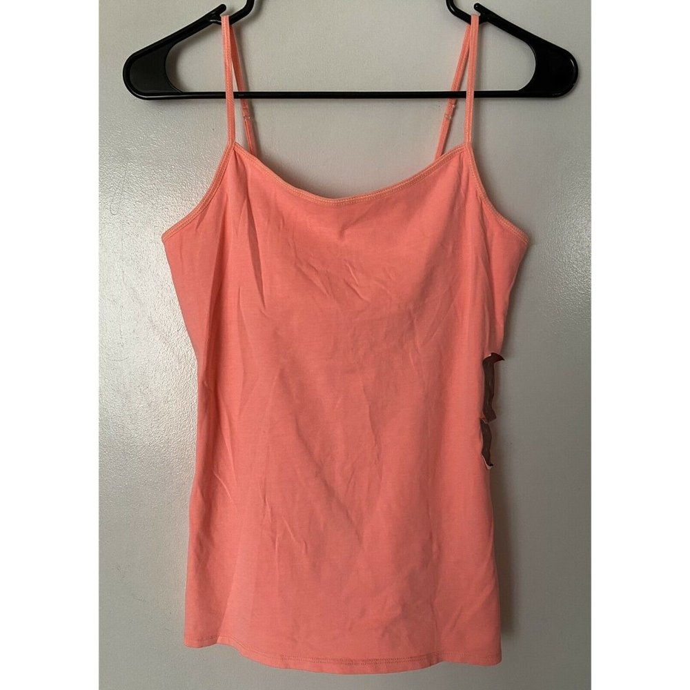Mossimo Supply Co Womens Cami Pink Size Medium NWT